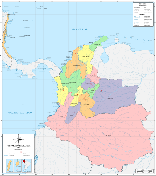 Royal Audiencia of Santa Fe de Bogotá